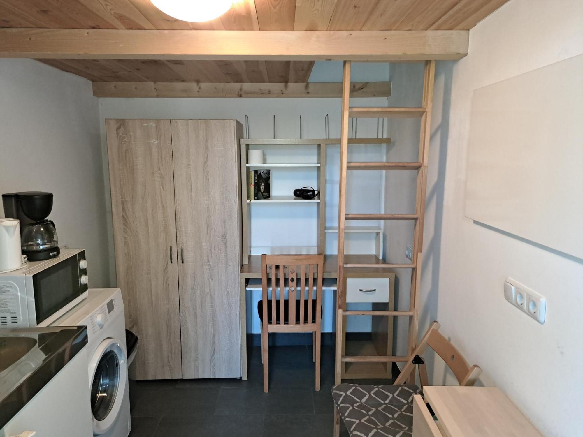 Apartment Monte Mini 10 Minutes To Downtown Wien