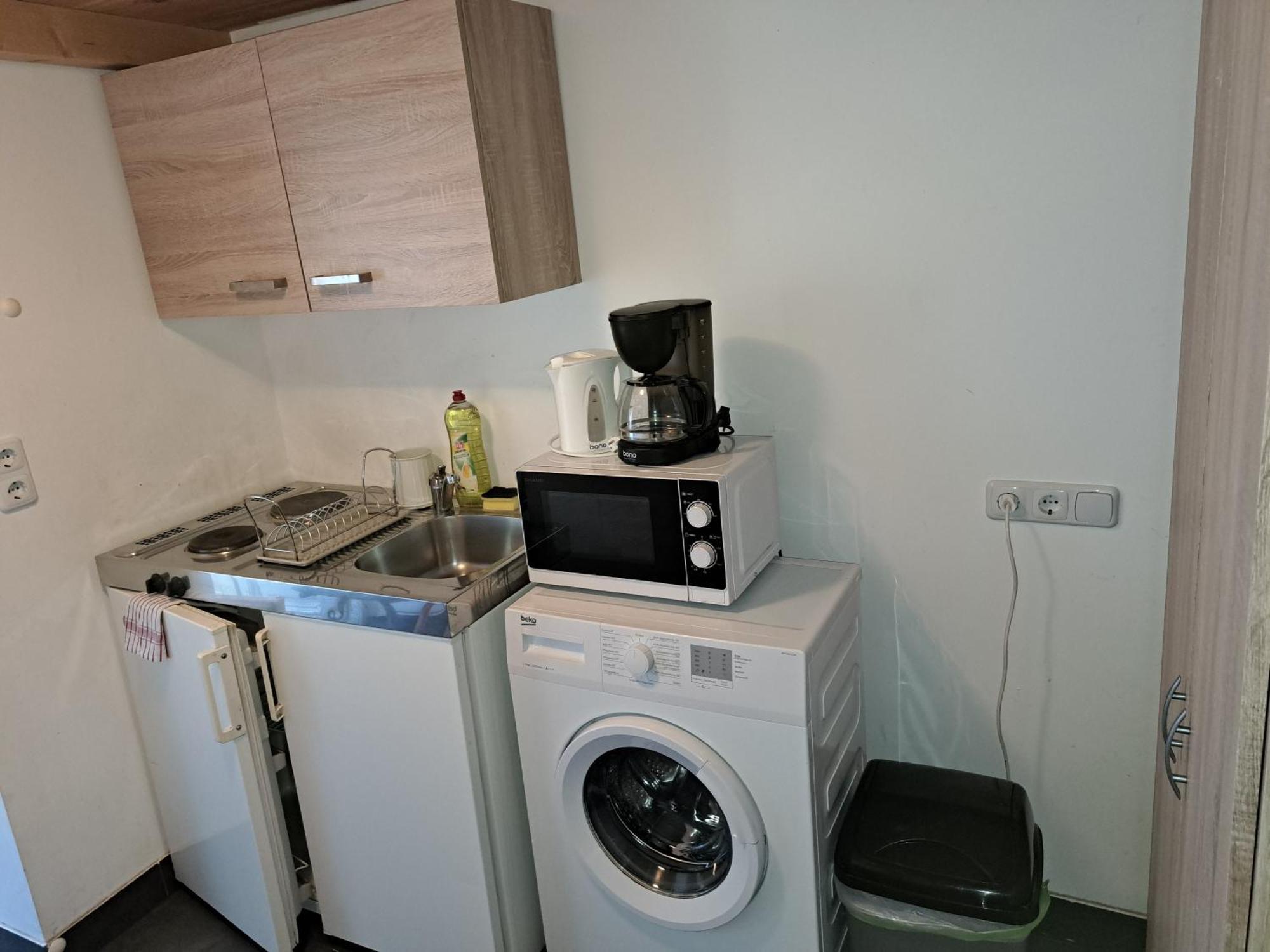Monte Mini 10 Minutes To Downtown Apartment Wien