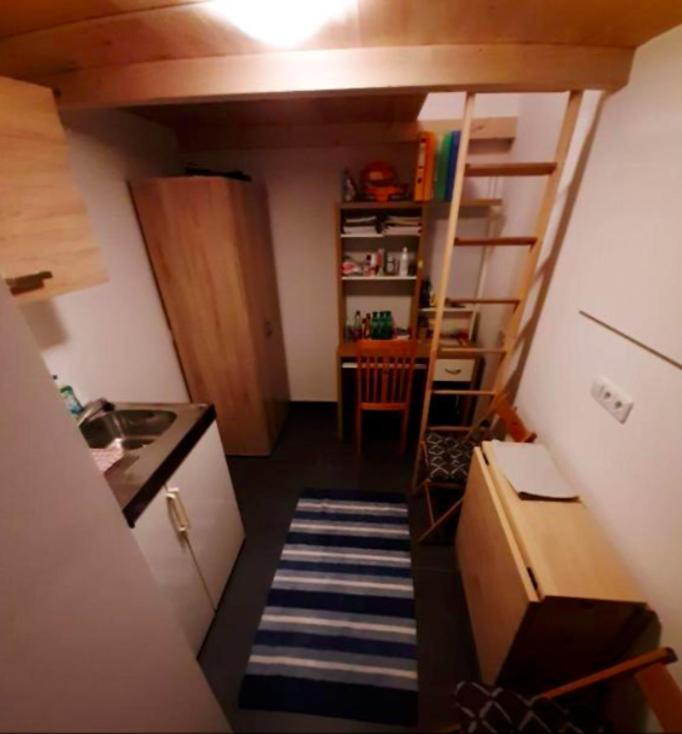 Monte Mini 10 Minutes To Downtown Apartment Wien