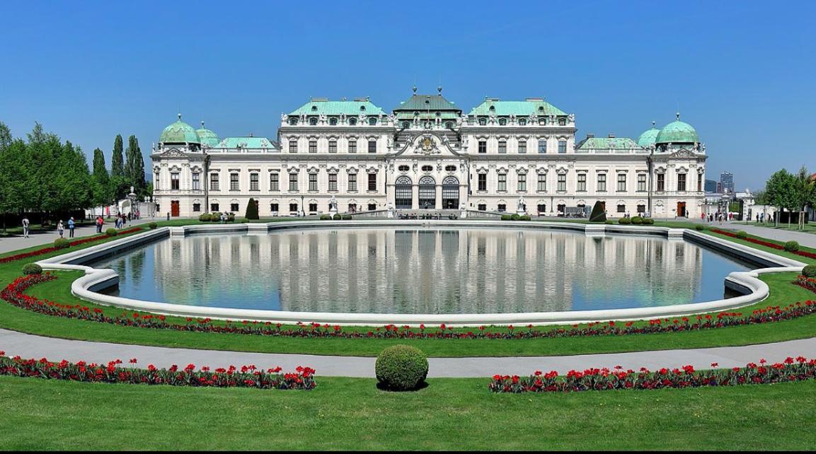 Monte Mini 10 Minutes To Downtown * Wien