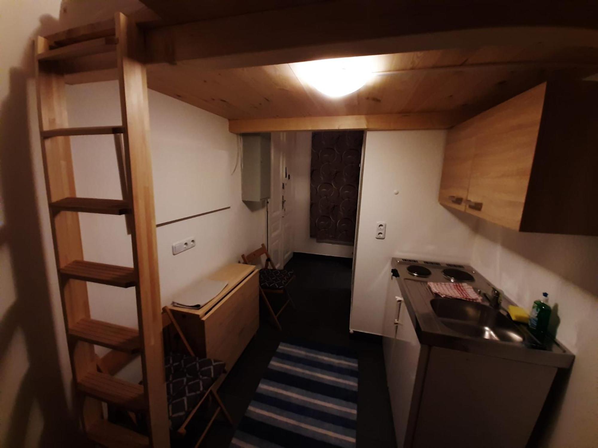 Monte Mini 10 Minutes To Downtown Apartment Wien
