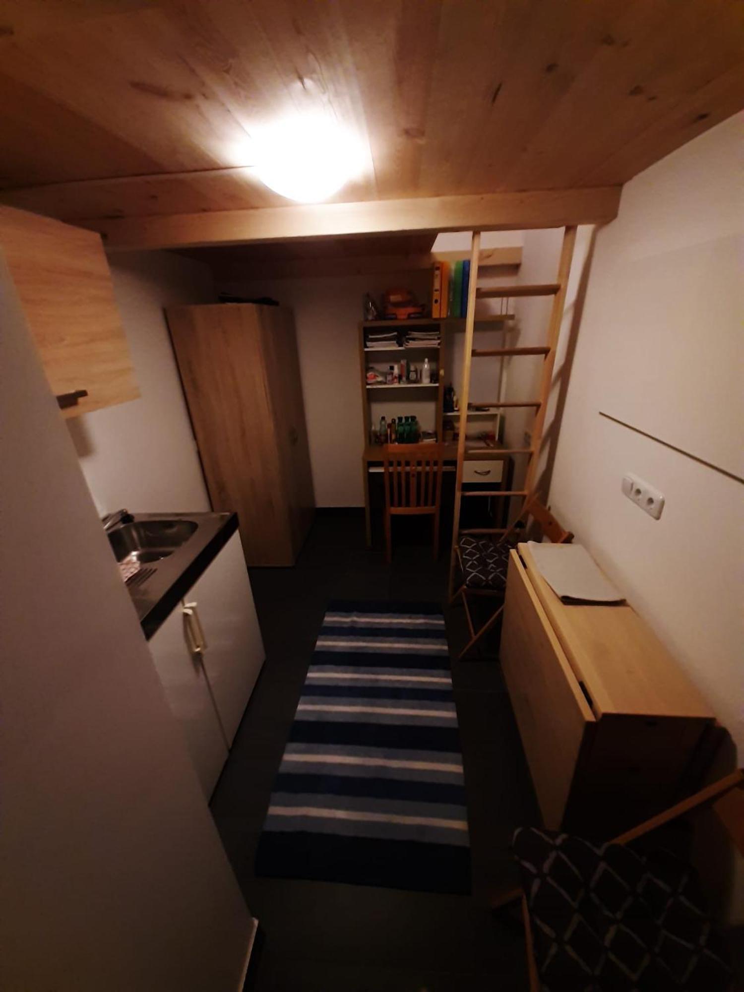 Monte Mini 10 Minutes To Downtown Apartment Wien